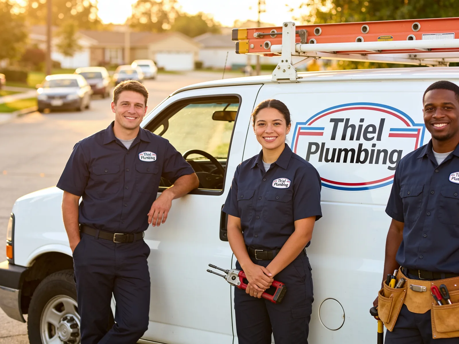 Plumber company in Provencal, LA